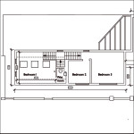 Planning app for a house, Brixton