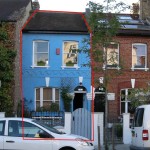 Islington planning application