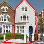 House conversion in Southwark