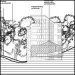 New social housing towers in Croydon