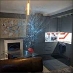 Flat interior complete